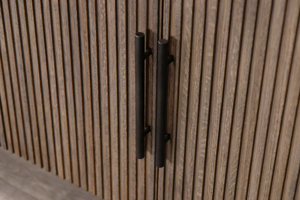 Ashfield Ribbed 4 Door Sideboard Range - Image 31