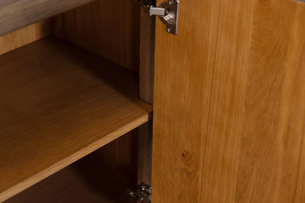 Ashfield Ribbed 4 Door Sideboard Range - Image 32
