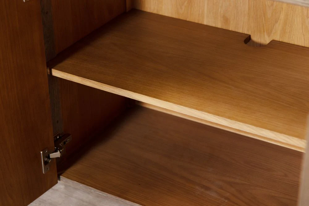 Ashfield Ribbed 4 Door Sideboard Range - Image 33
