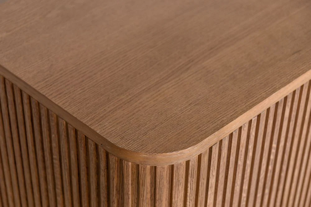 Ashfield Ribbed 4 Door Sideboard Range - Image 38