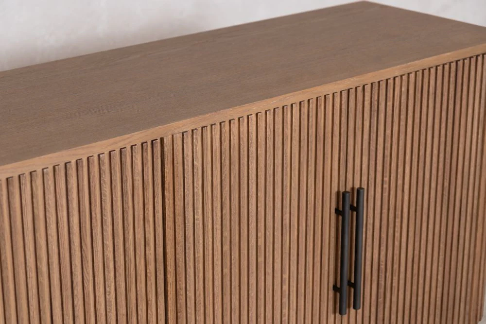 Ashfield Ribbed 4 Door Sideboard Range - Image 40