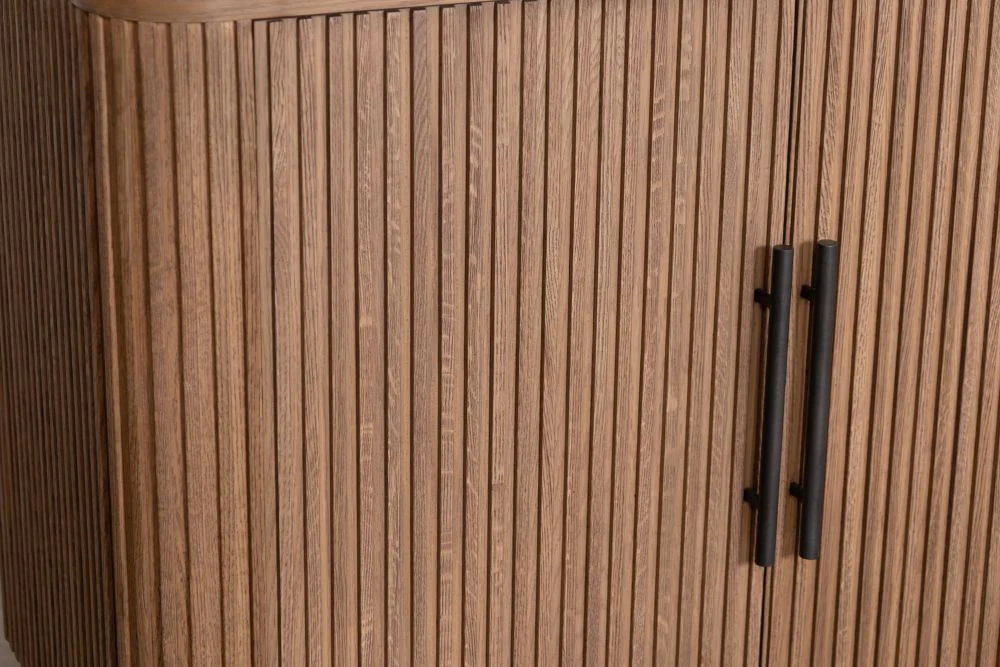 Ashfield Ribbed 4 Door Sideboard Range - Image 41
