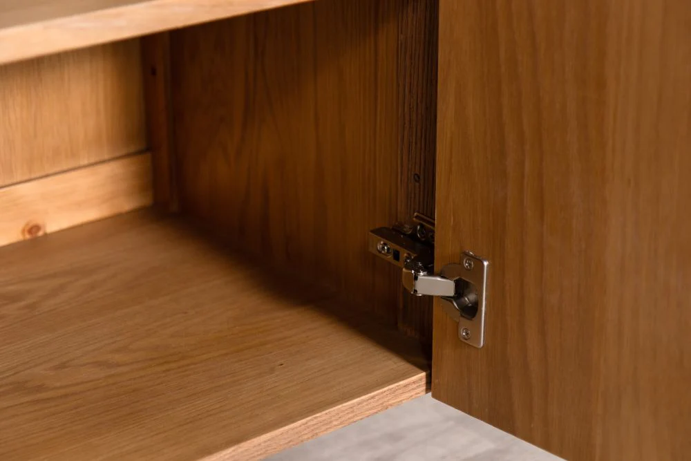 Ashfield Ribbed 4 Door Sideboard Range - Image 43