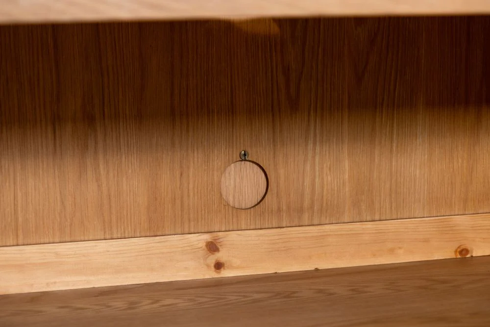 Ashfield Ribbed 4 Door Sideboard Range - Image 45