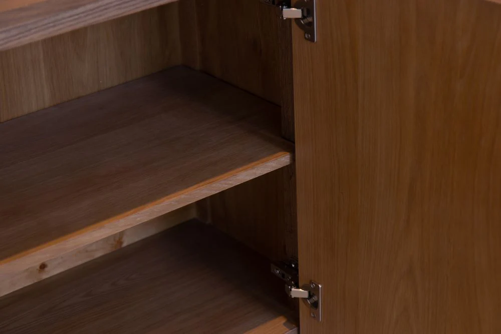 Ashfield Ribbed 4 Door Sideboard Range - Image 47