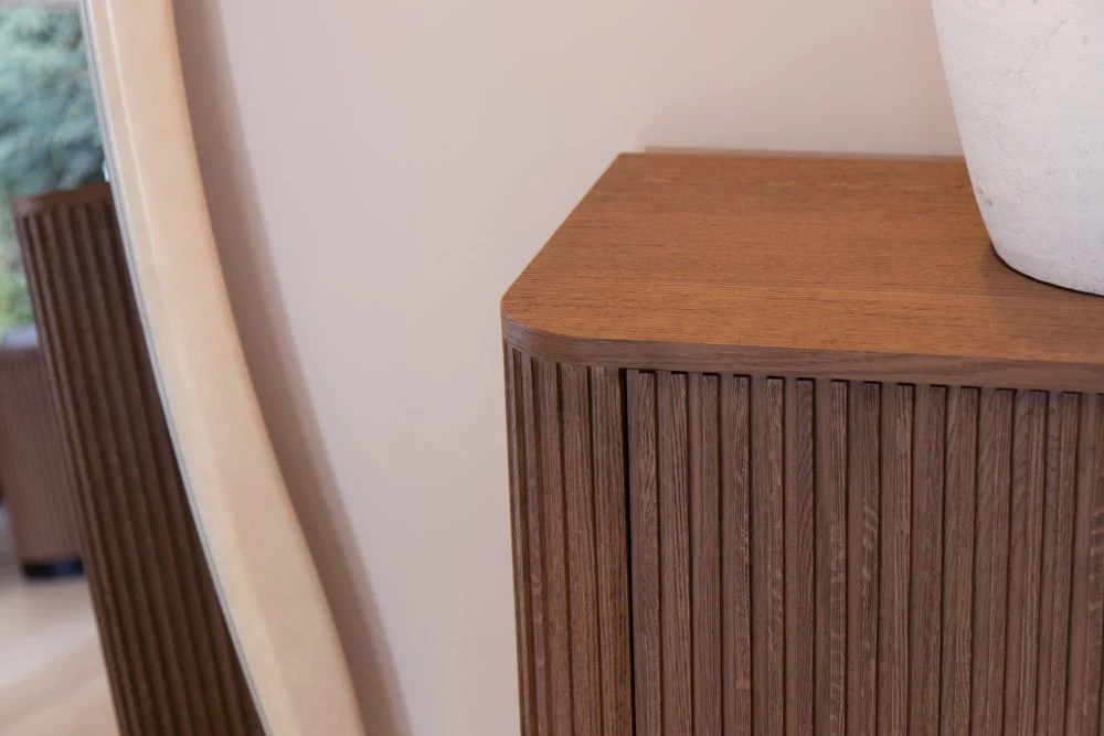Ashfield Ribbed 4 Door Sideboard Range - Image 48
