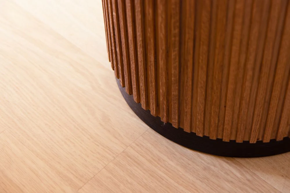 Ashfield Ribbed Side Table - Image 12