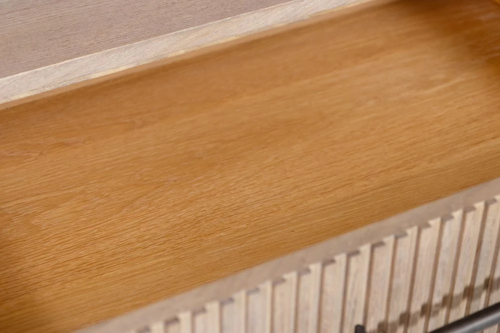 Ashfield Ribbed Six Drawer Dresser - Image 18