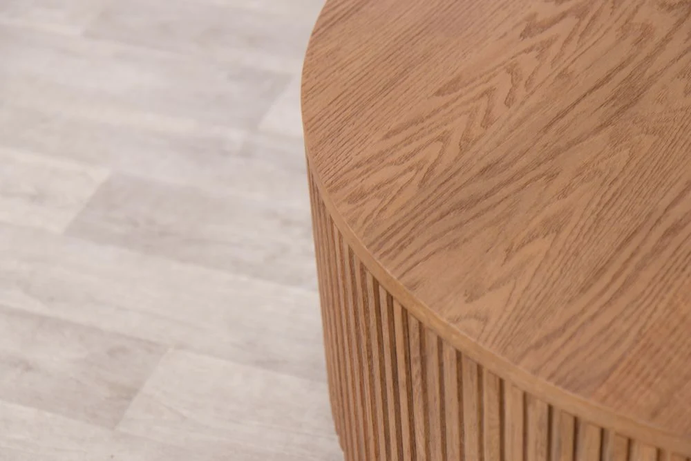 Ashfield Round Coffee Table - Image 4