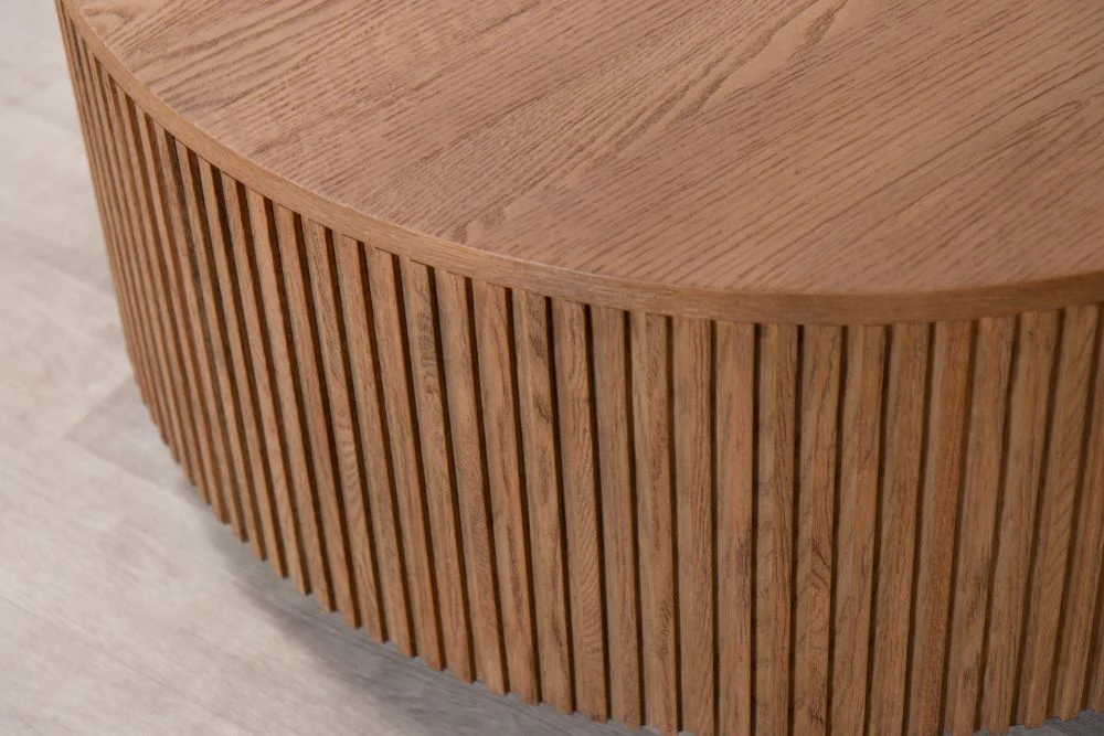 Ashfield Round Coffee Table - Image 5