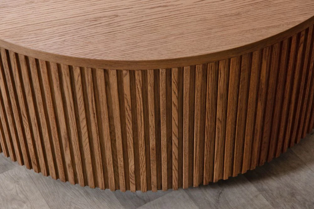 Ashfield Round Coffee Table - Image 7