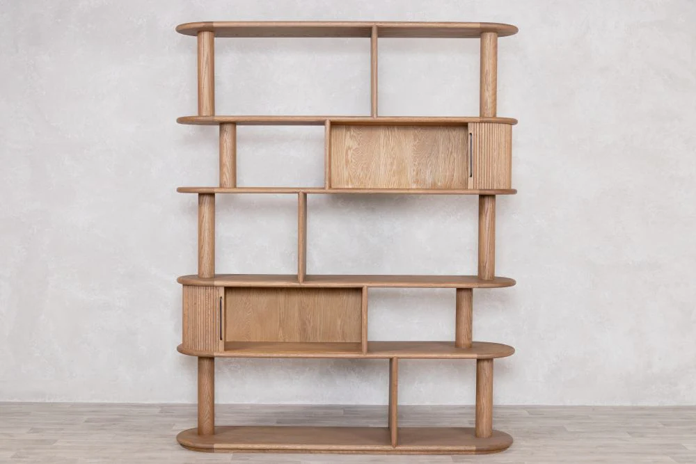 Ashfield Tall Shelving Unit - Image 14