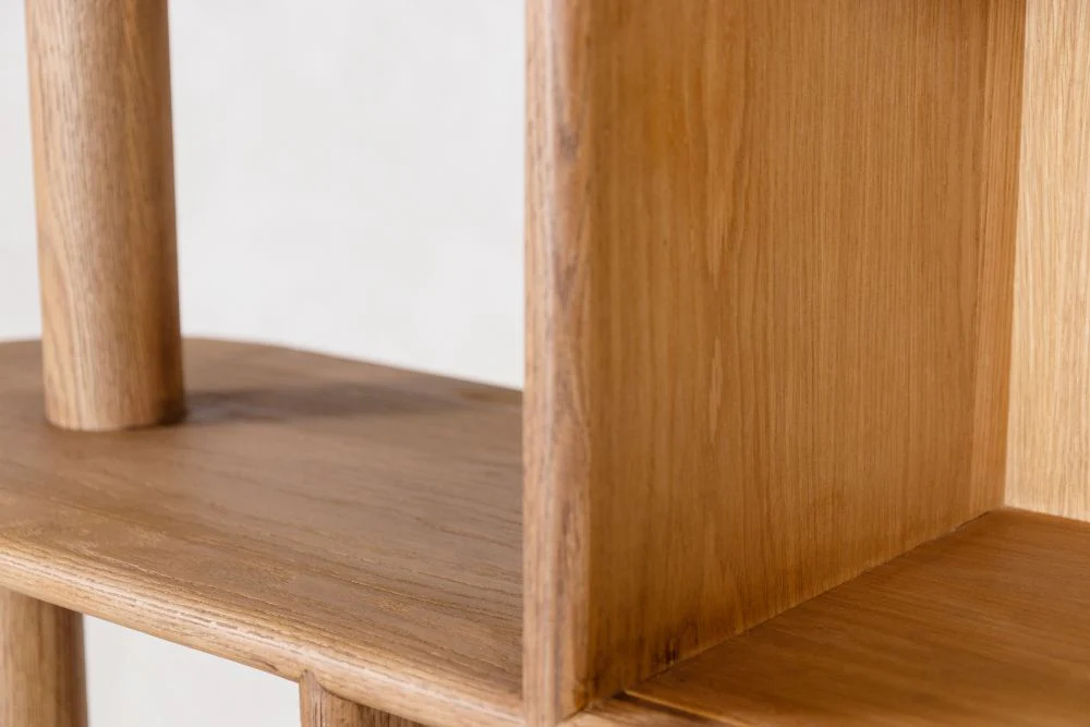 Ashfield Tall Shelving Unit - Image 17