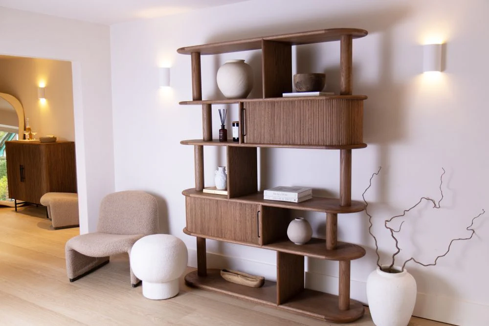 Ashfield Tall Shelving Unit - Image 22