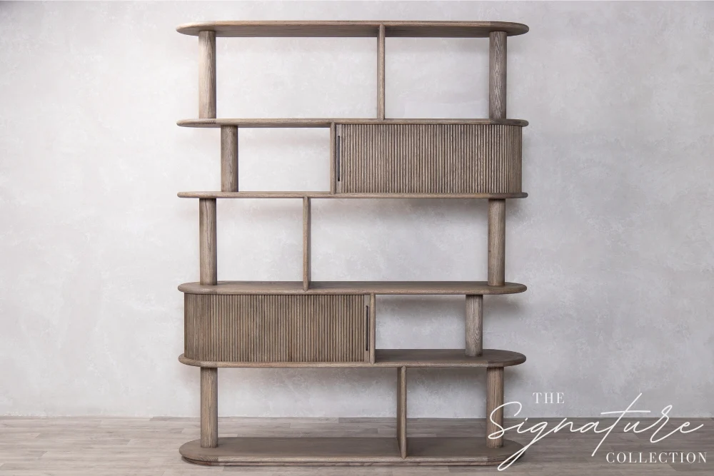 Ashfield Tall Shelving Unit - Image 25