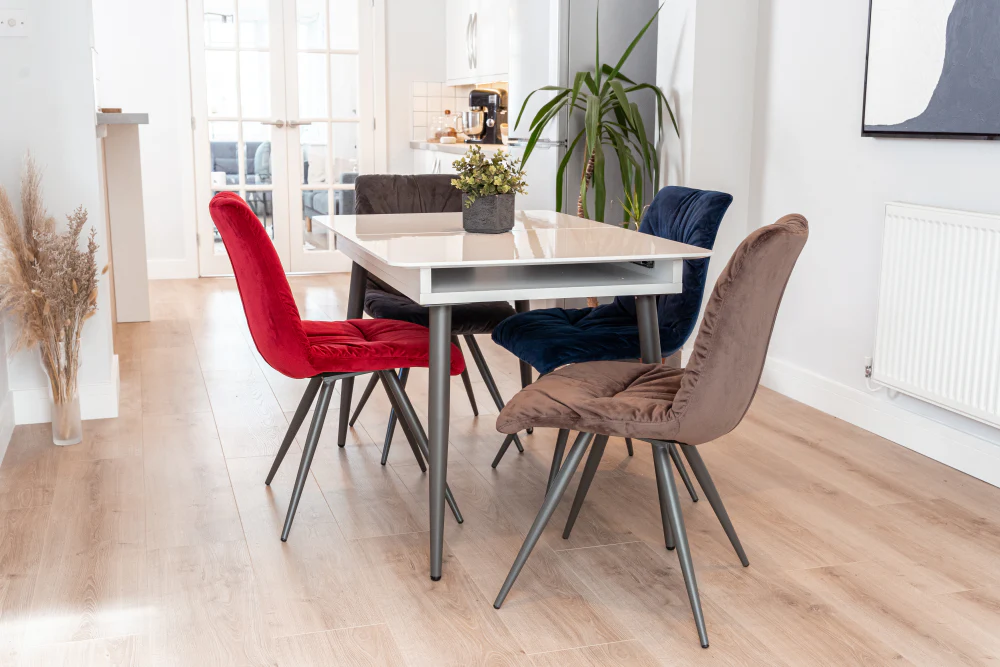 Ashton Extending Dining Table - Image 3