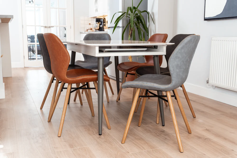 Ashton Extending Dining Table - Image 4