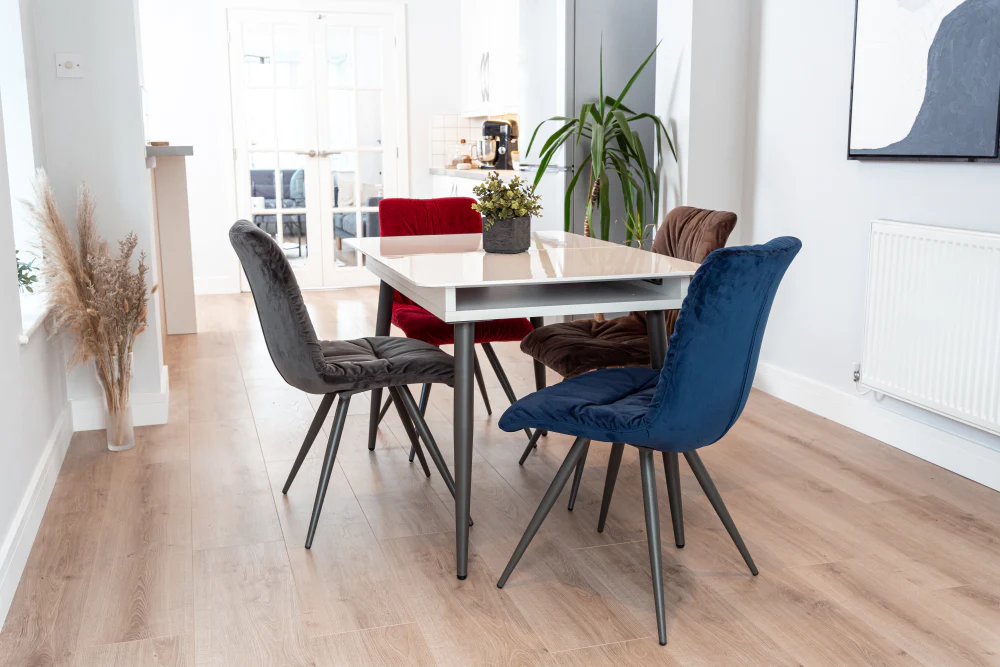Ashton Extending Dining Table - Image 5