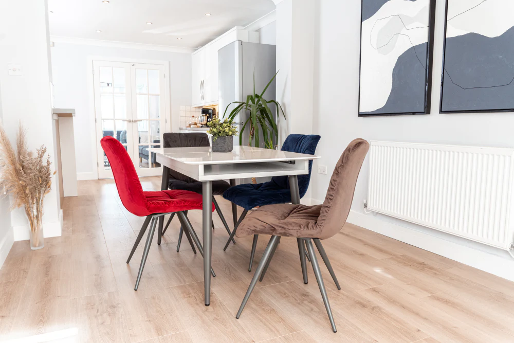 Ashton Extending Dining Table - Image 9