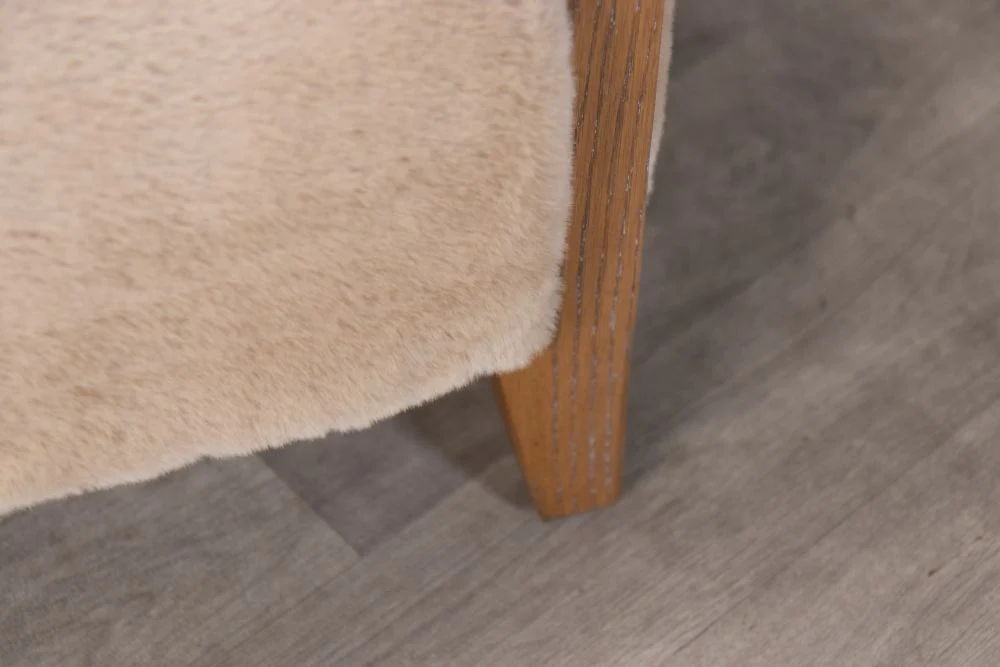 Aspen Faux Fur Armchair - Image 17