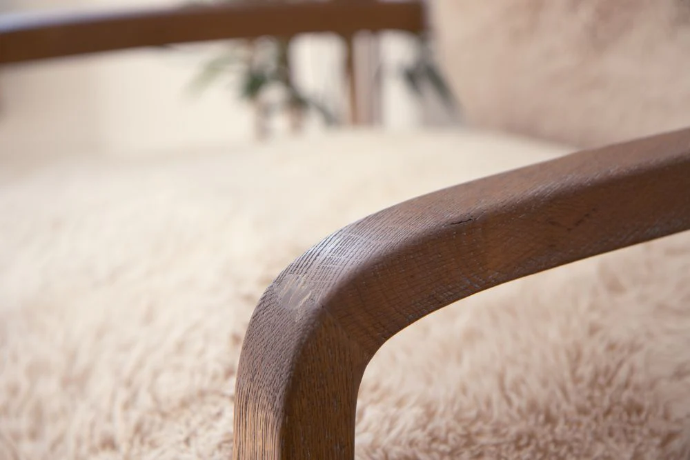 Aspen Long Faux Fur Armchair Range - Image 12