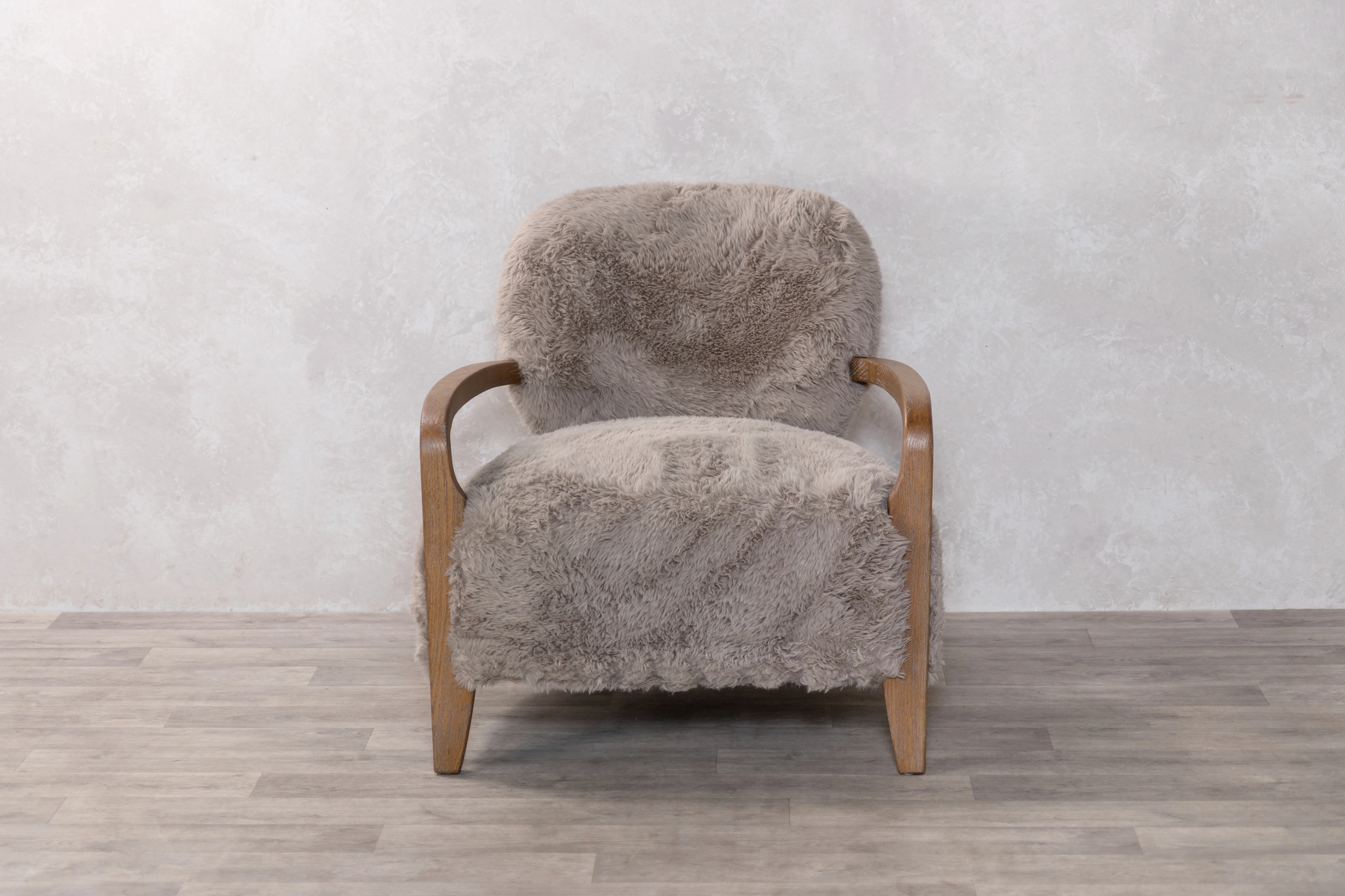 Aspen Long Faux Fur Armchair Range - Image 23