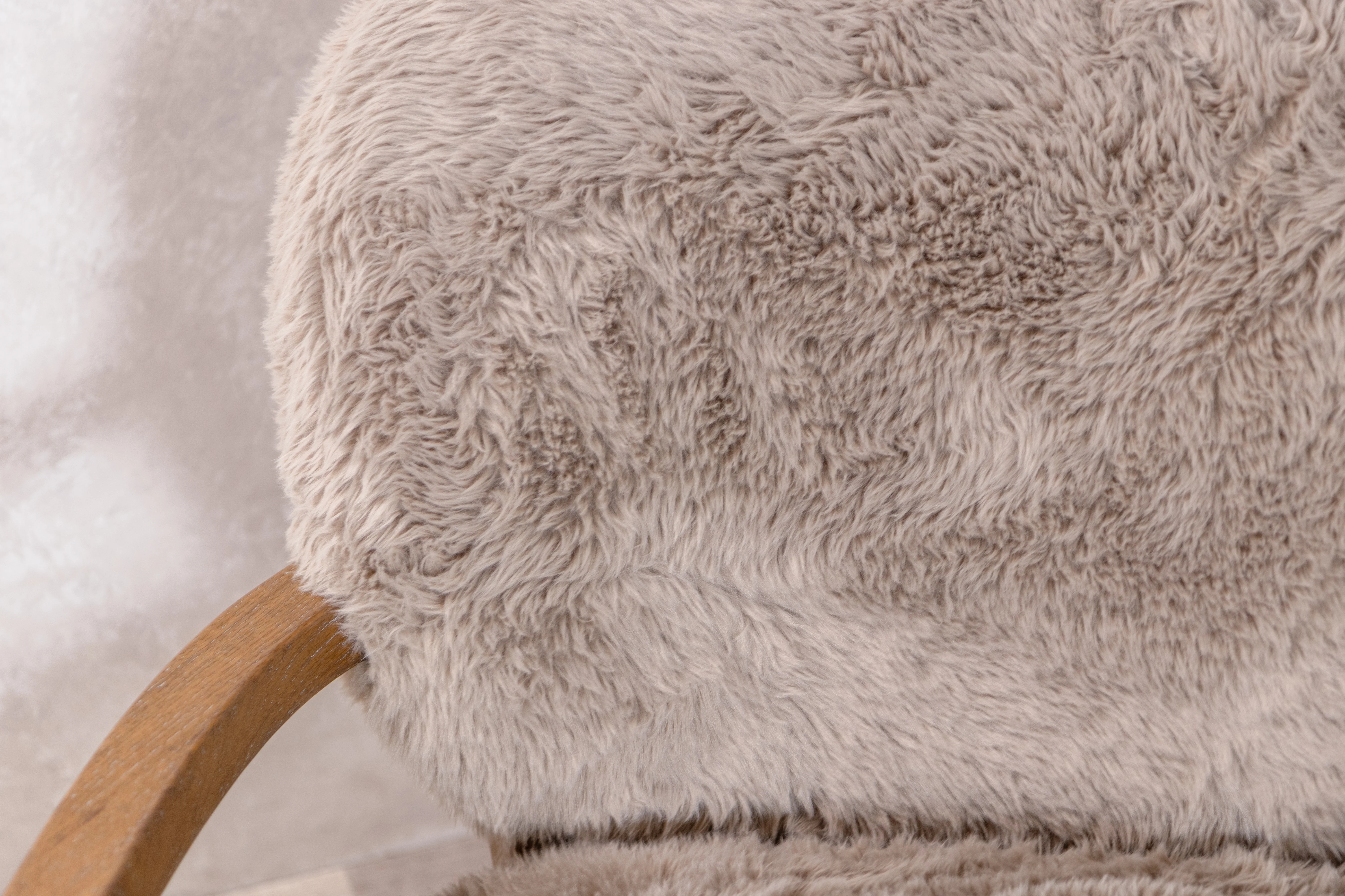 Aspen Long Faux Fur Armchair Range - Image 27
