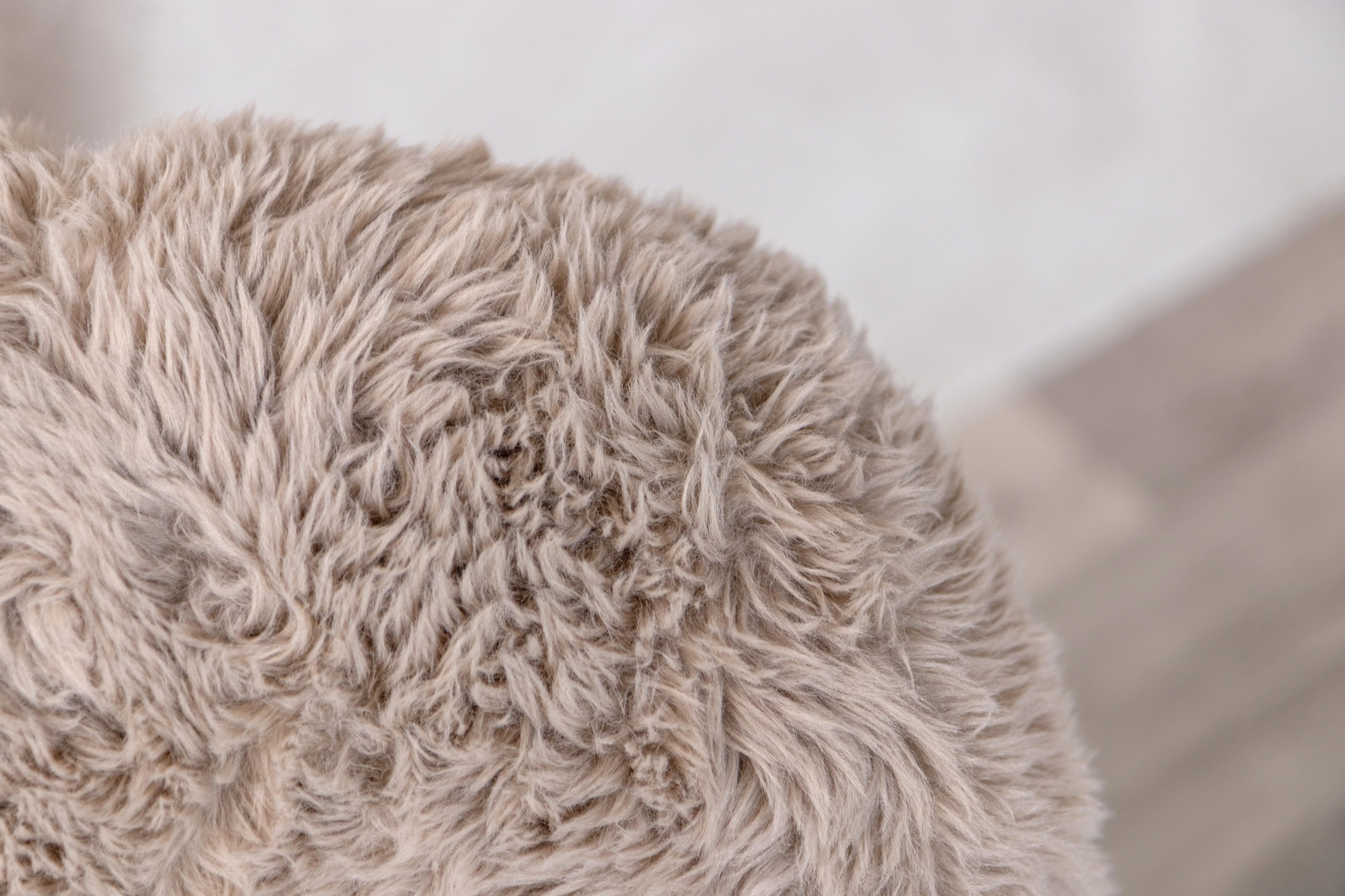 Aspen Long Faux Fur Armchair Range - Image 28