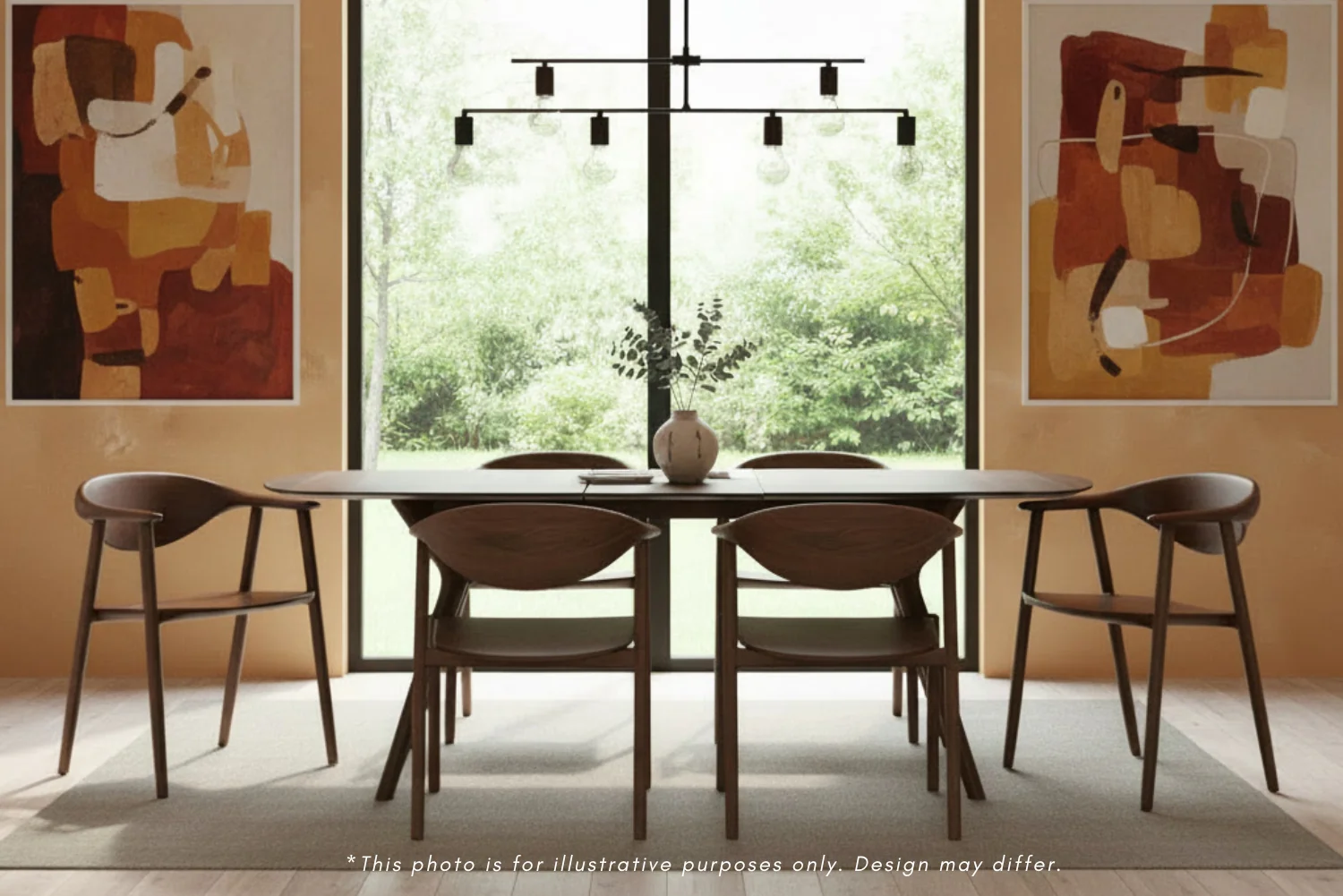 Aston Dining Chair - Image 5
