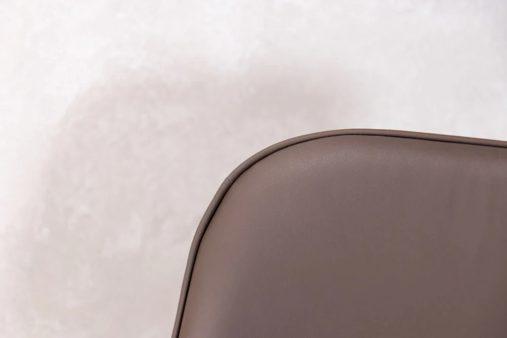 Ava Leather Dining Chair - Image 7