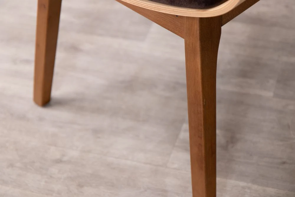 Balmoral Leather Dining Chair - Image 12