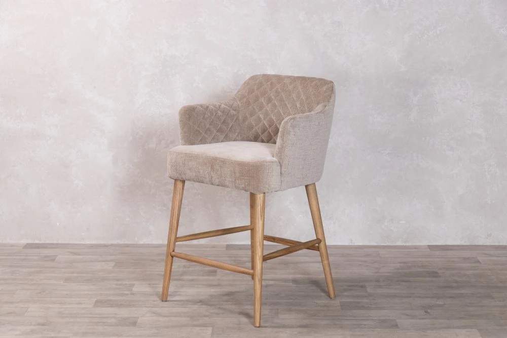 Rouen Bar Stools with Arms