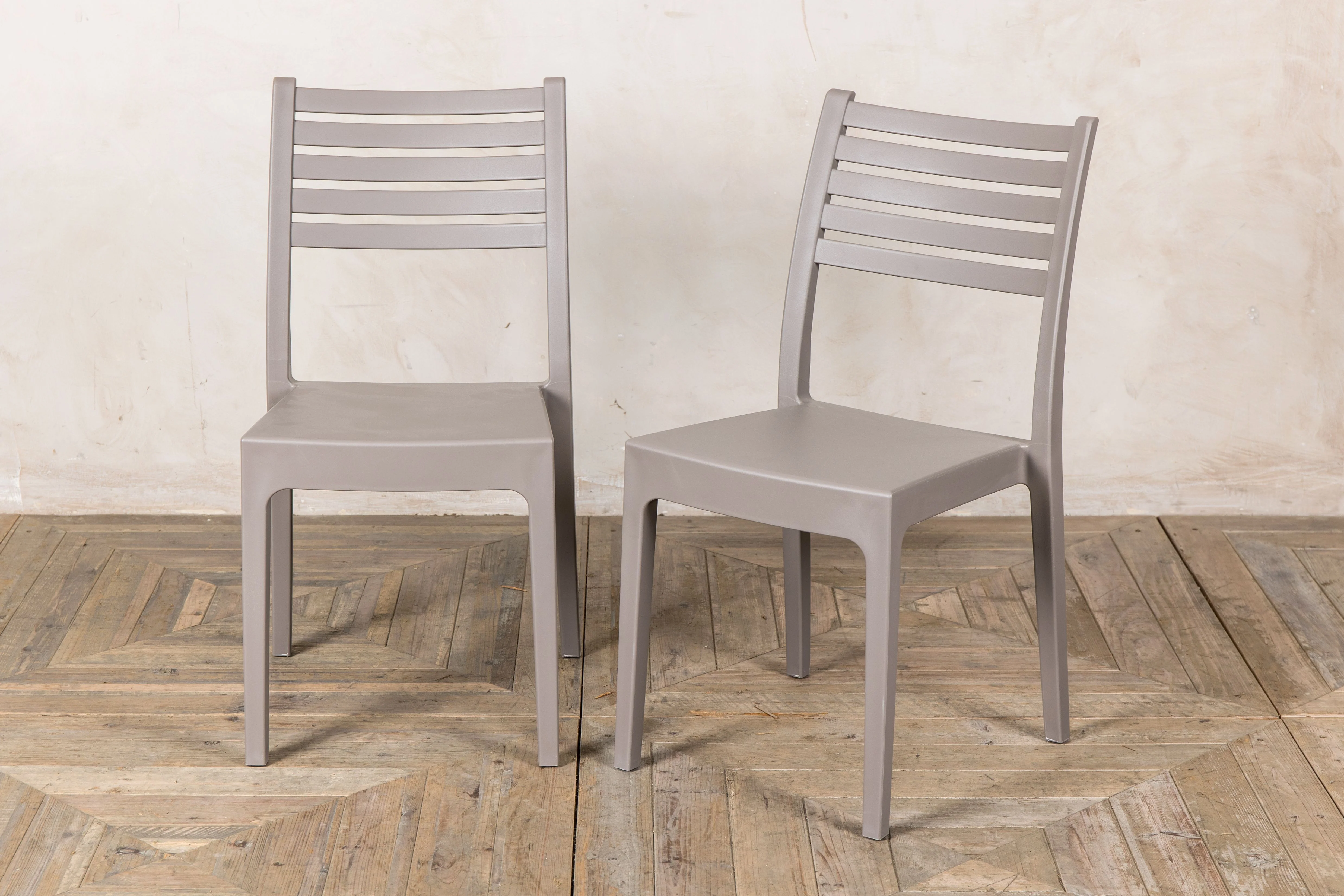 Barcelona Outdoor Restaurant Garden Chairs - Image 4