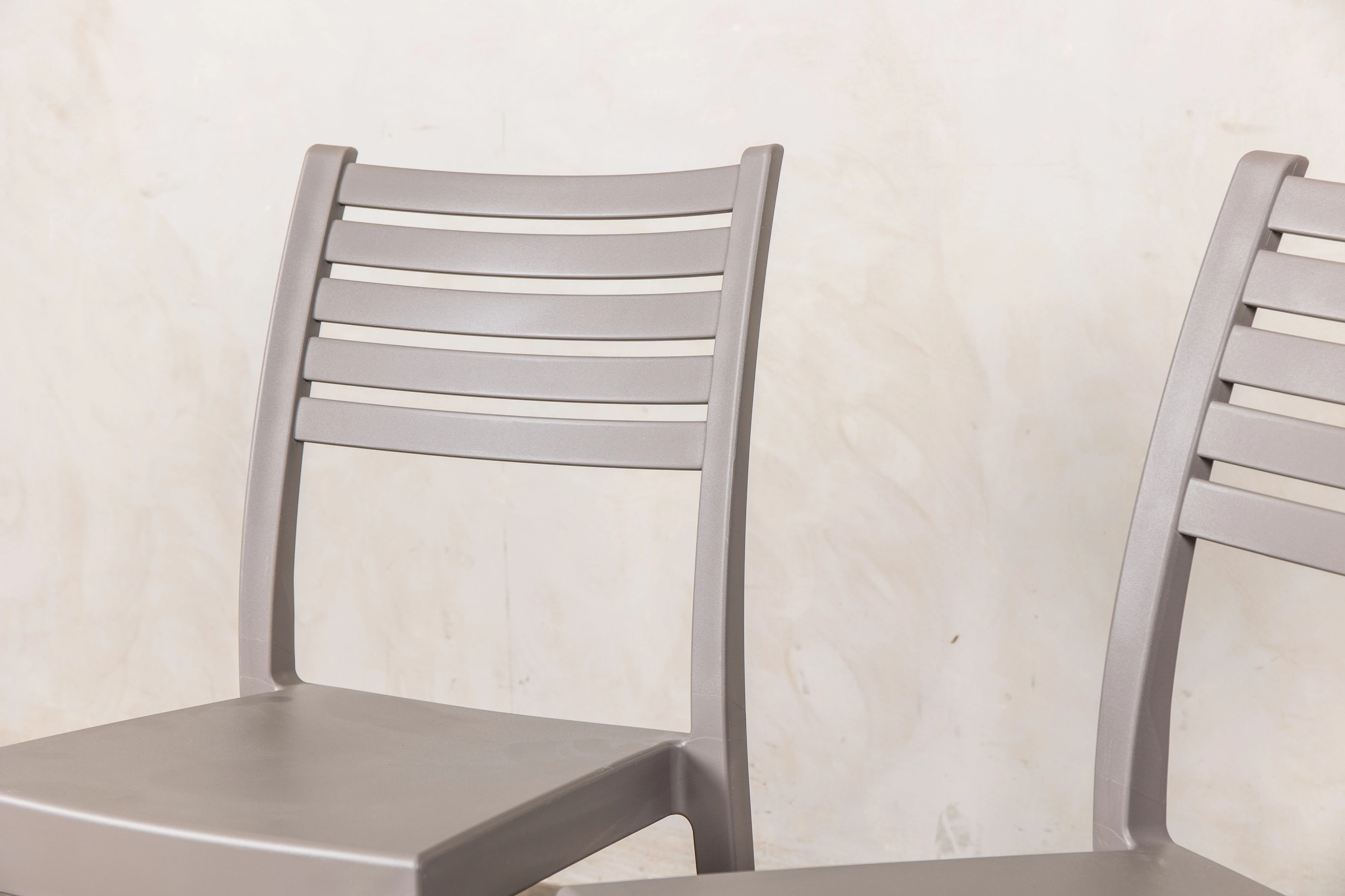 Barcelona Outdoor Restaurant Garden Chairs - Image 9
