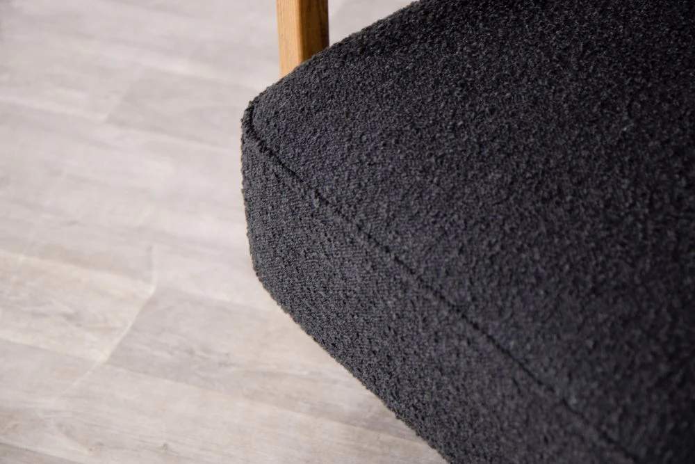 Belfry Side Chair in Black - Image 7