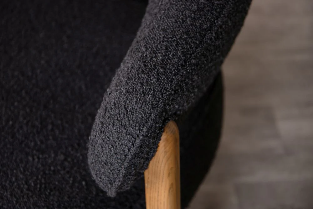 Belfry Side Chair in Black - Image 9