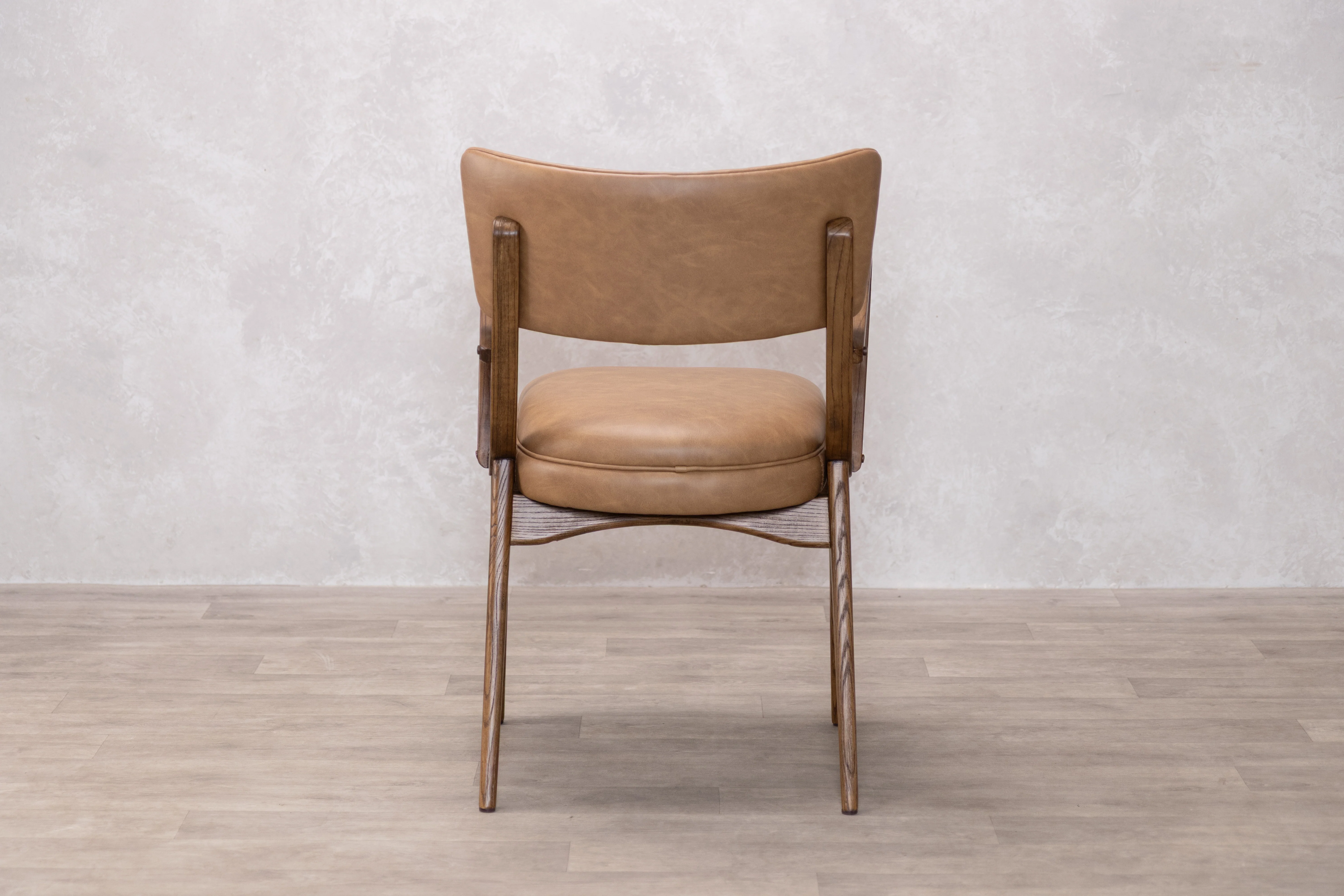 Ben Style Dining Chair with Arms - Image 13