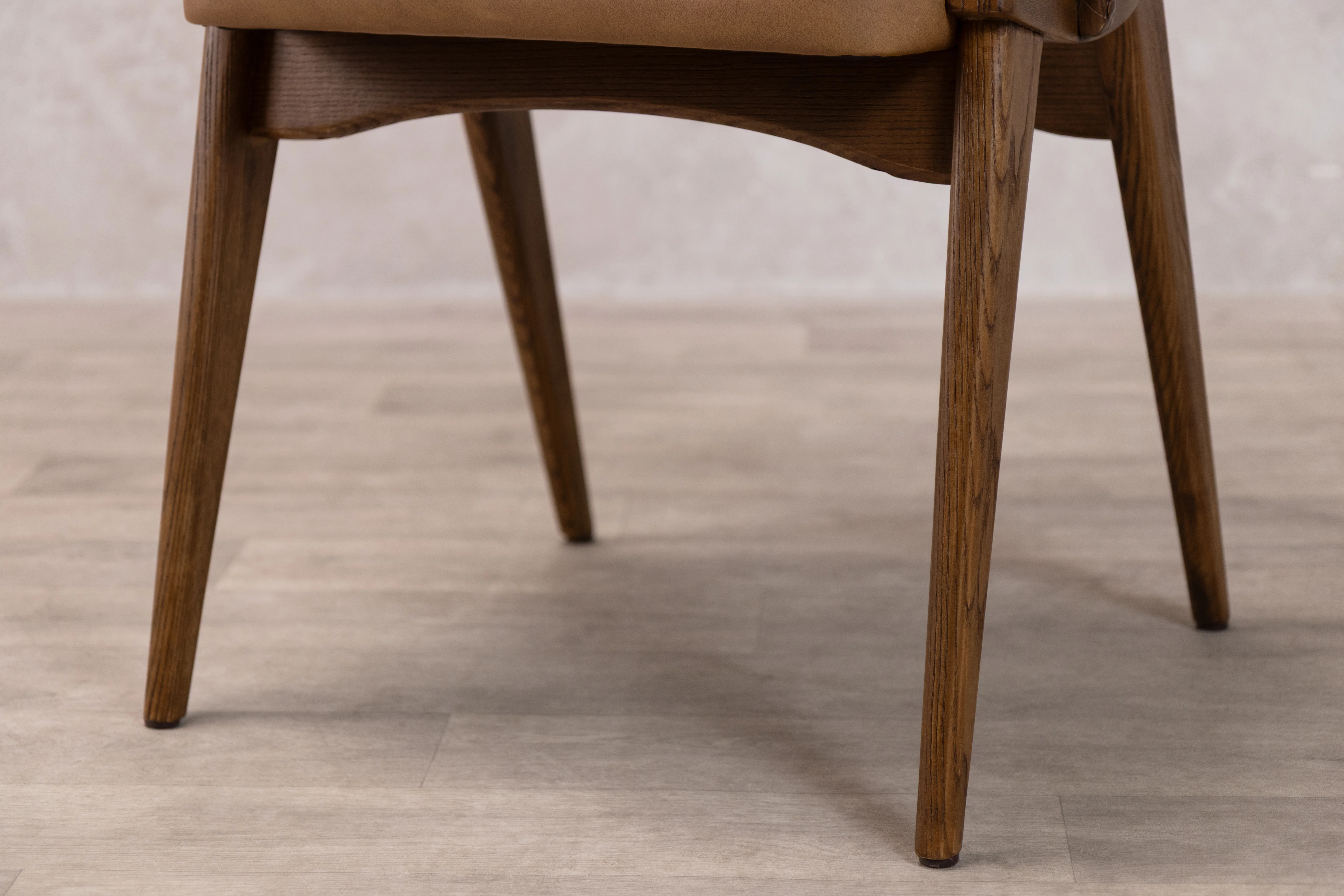 Ben Style Dining Chair with Arms - Image 17