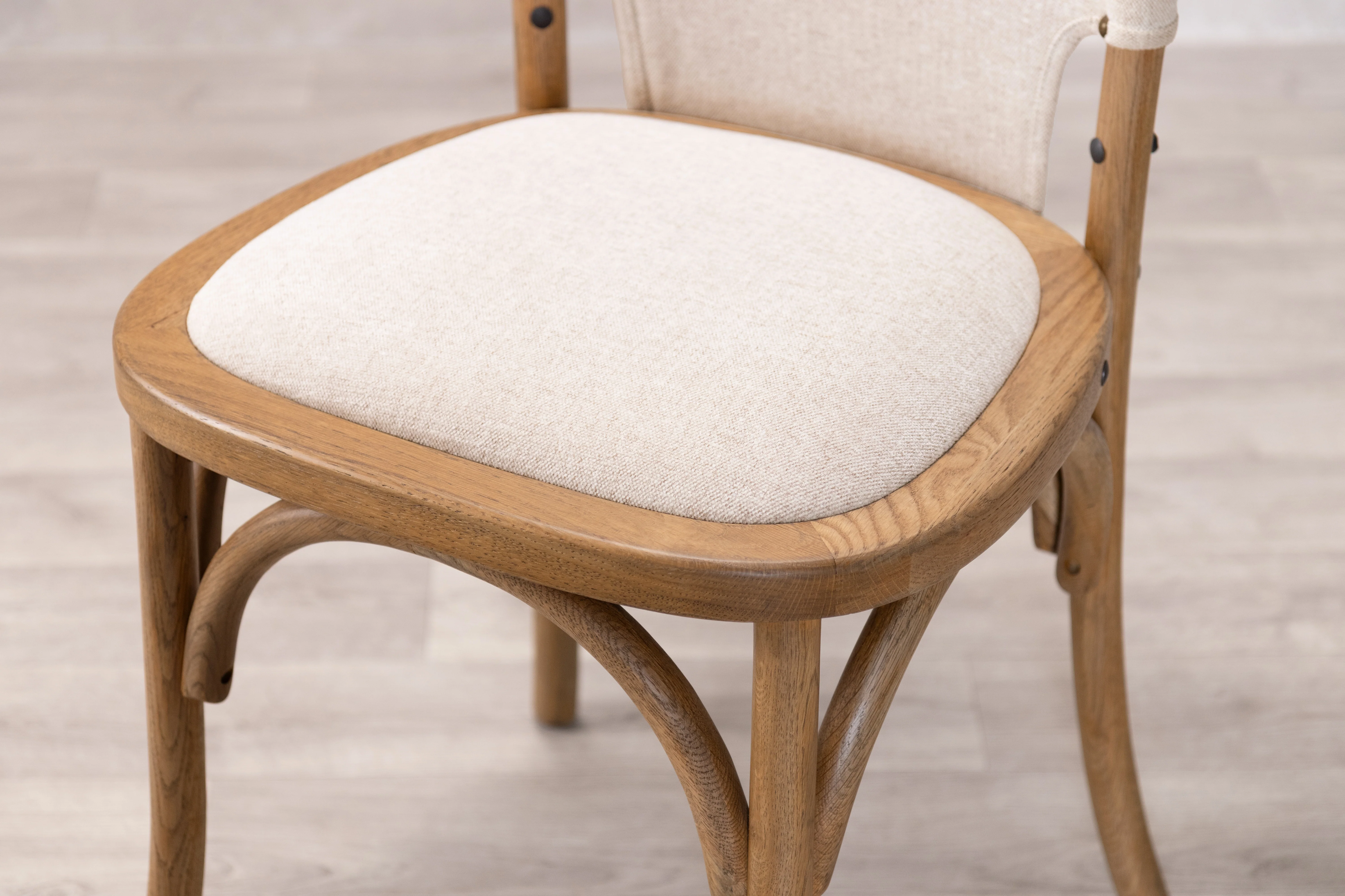 Bentwood Upholstered Dining Chair Range - Image 19