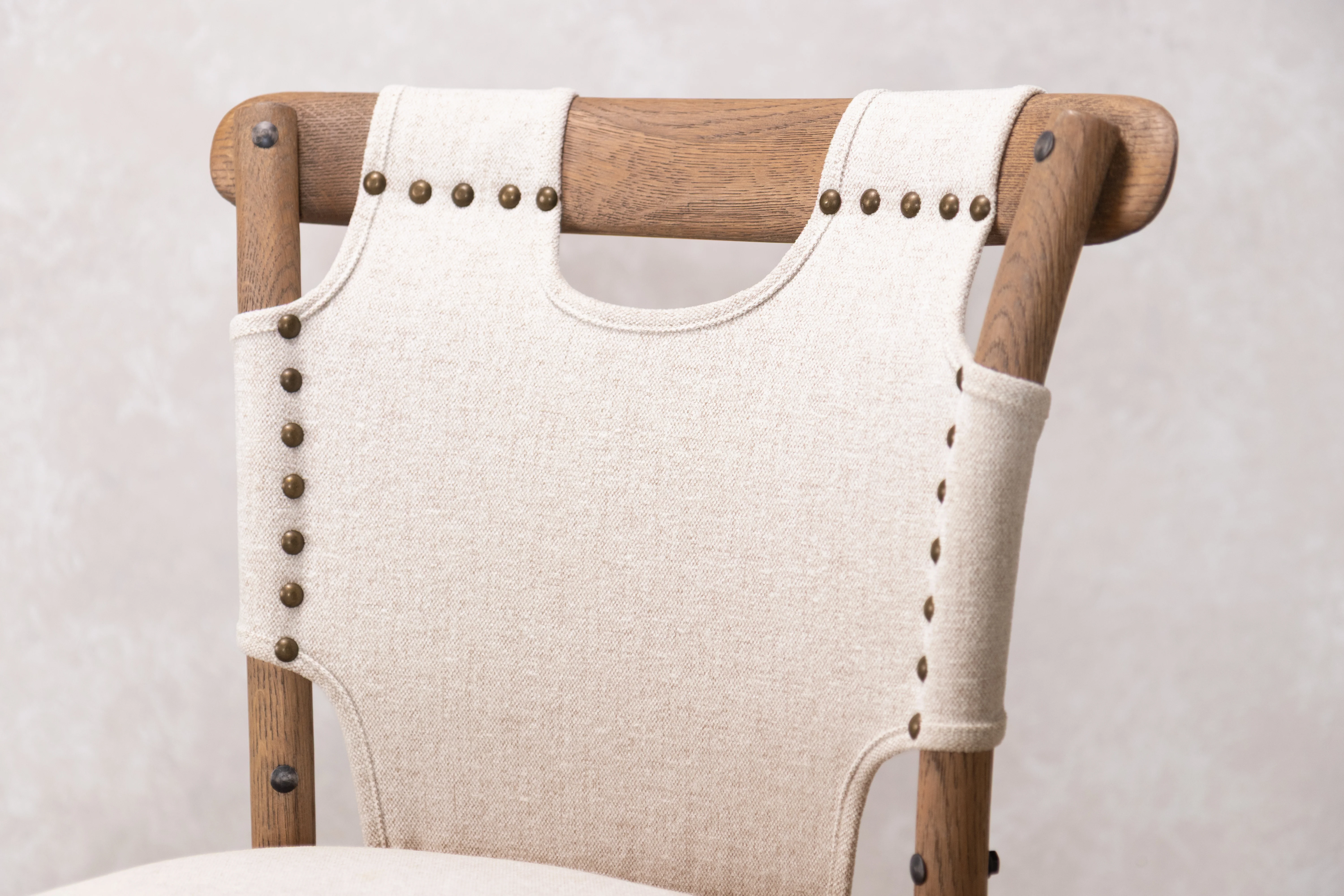 Bentwood Upholstered Stool Range - Image 13