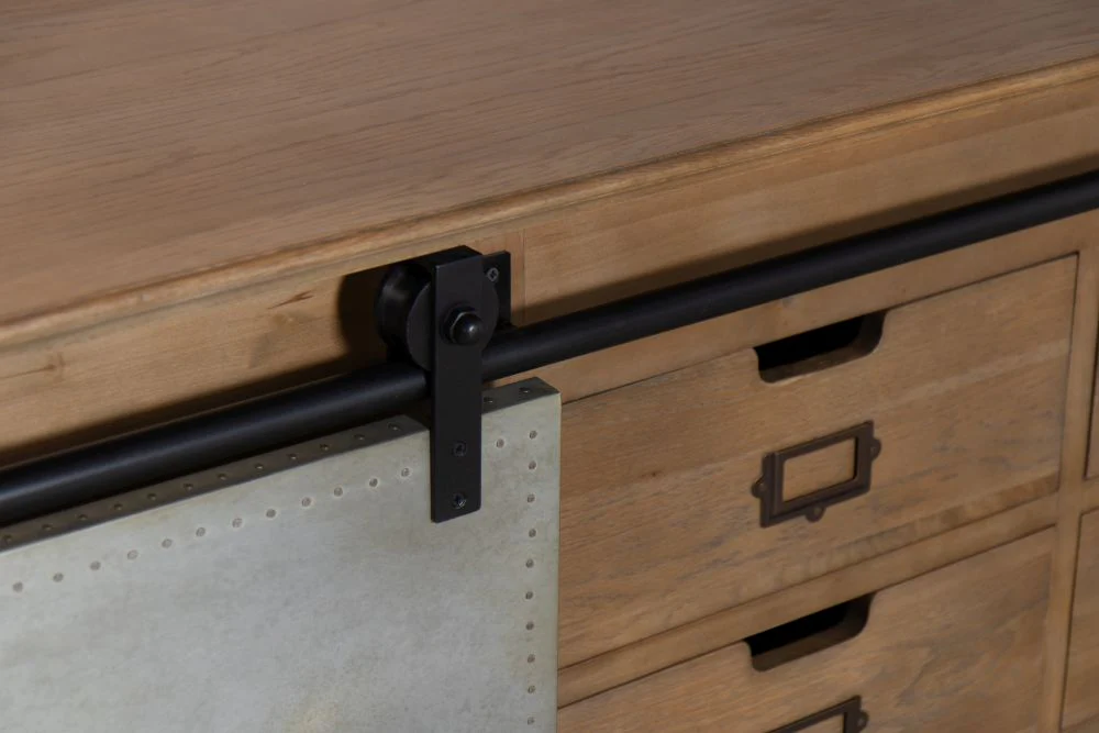 Berlin Industrial Look Sideboard Range - Image 5