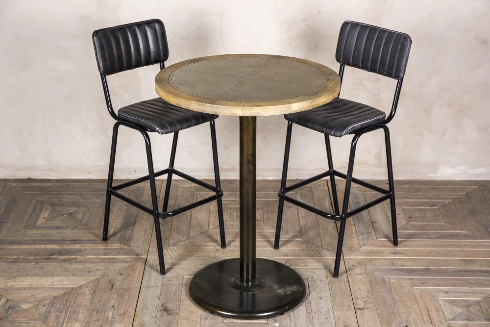 Bistro Bar Table (Poseur) - Image 10