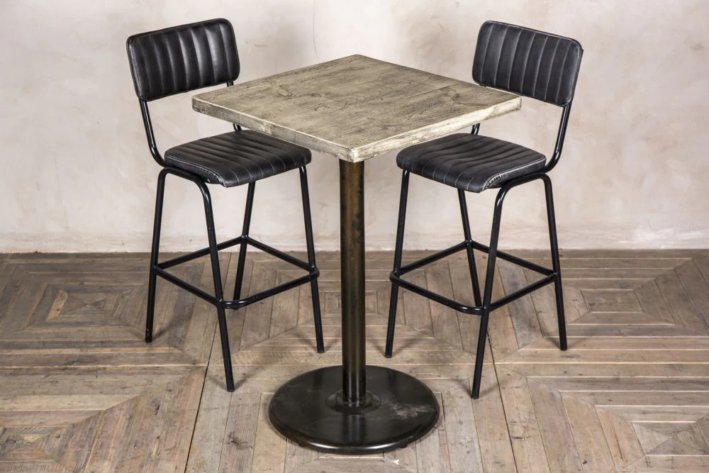 Bistro Bar Table (Poseur) - Image 4