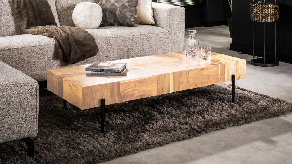 Block Coffee Table
