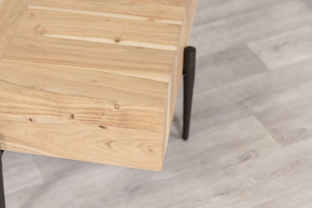 Block Coffee Tables - Set of 2 - Image 10