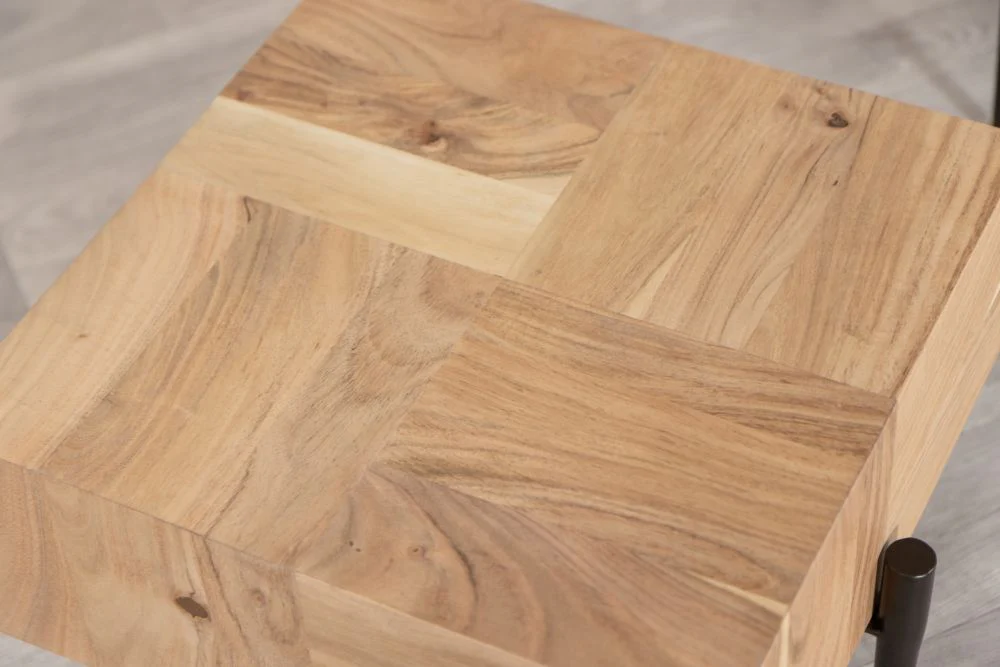 Block Coffee Tables - Set of 2 - Image 7