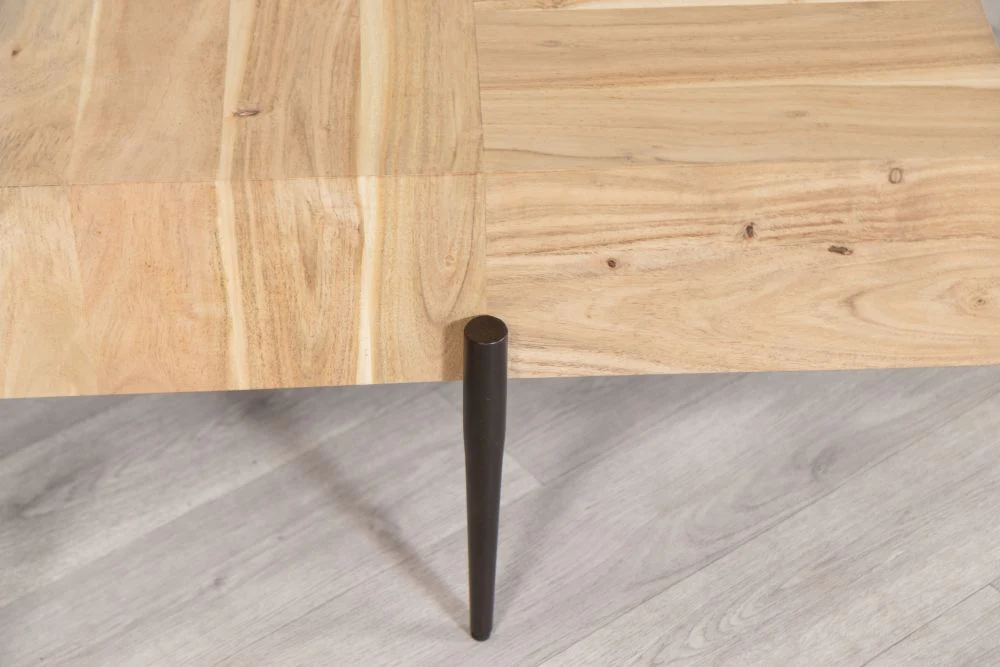 Block Coffee Tables - Set of 2 - Image 8