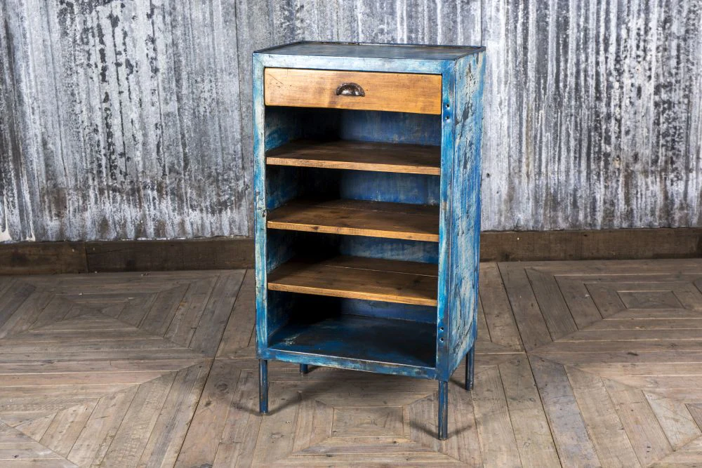 Vintage Waitress Stand