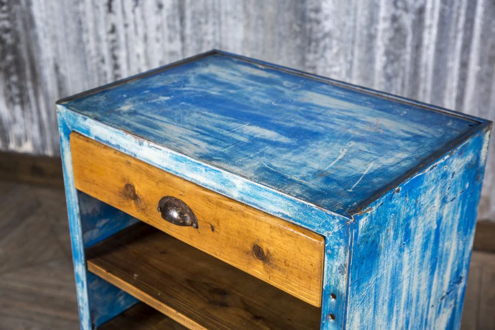 Vintage Waitress Stand - Image 10