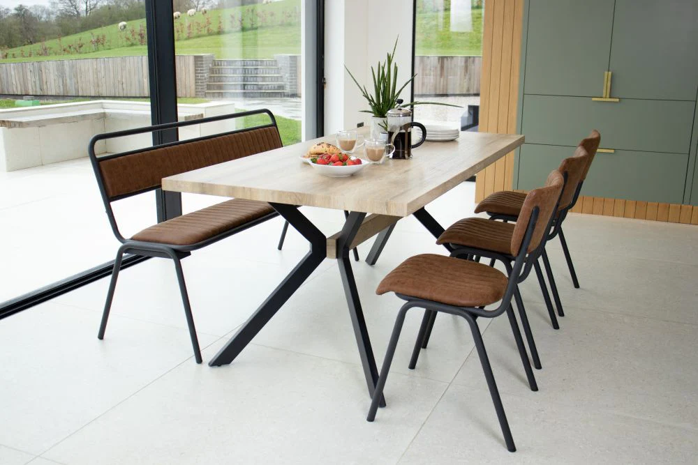Bowness Dining Table - Image 2